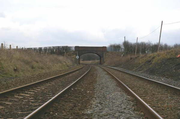 Footpath No.8 Side views