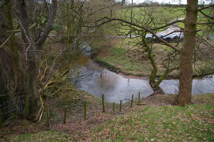 FP11 Side Views on the North Cheshire Way