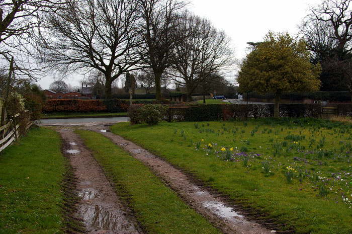 FP02 - Valewood Farm to Dairy Farm - Church Lane