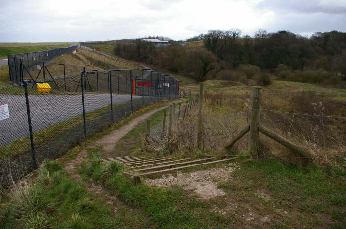 FP 91 - FP60/FP73 to River Bollin - part of NCW