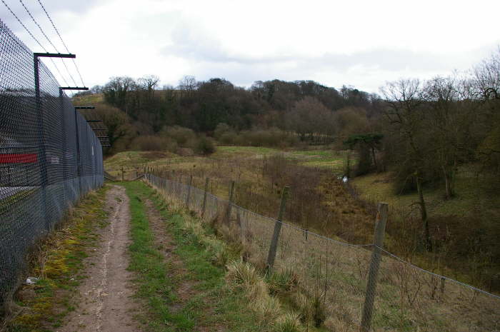 FP 91 - FP60/FP73 to River Bollin - part of NCW