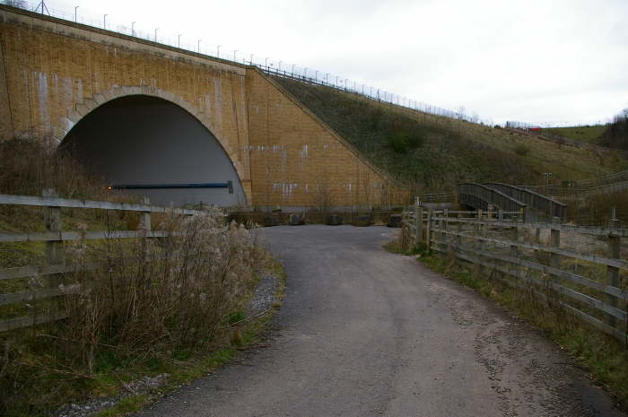 FP 91 - FP60/FP73 to River Bollin - part of NCW