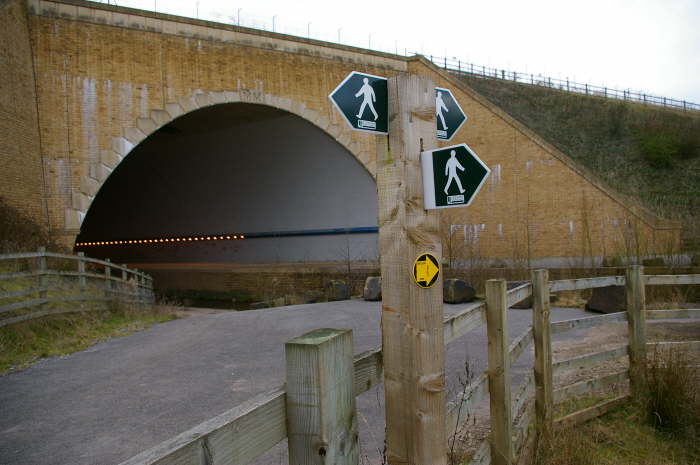 FP 91 - FP60/FP73 to River Bollin - part of NCW