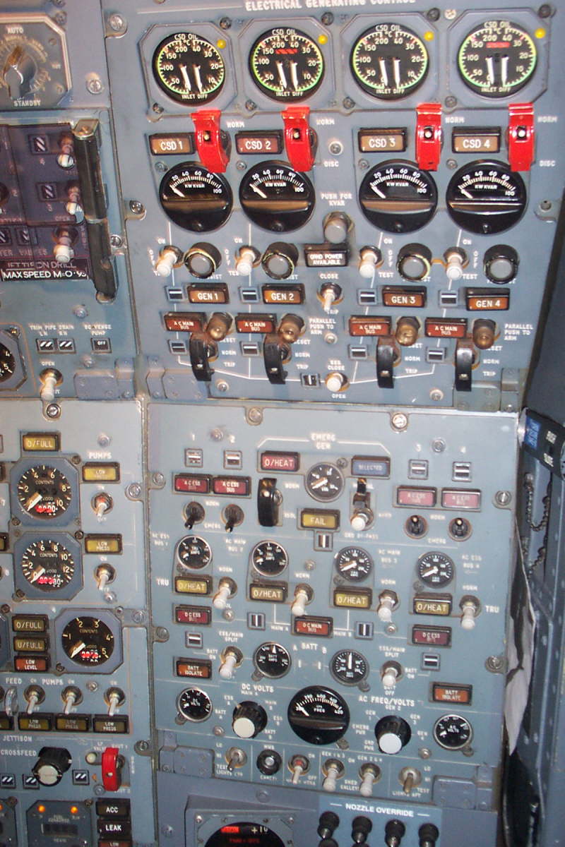 Concorde G-BOAC