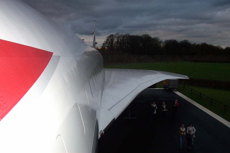 Concorde G-BOAC